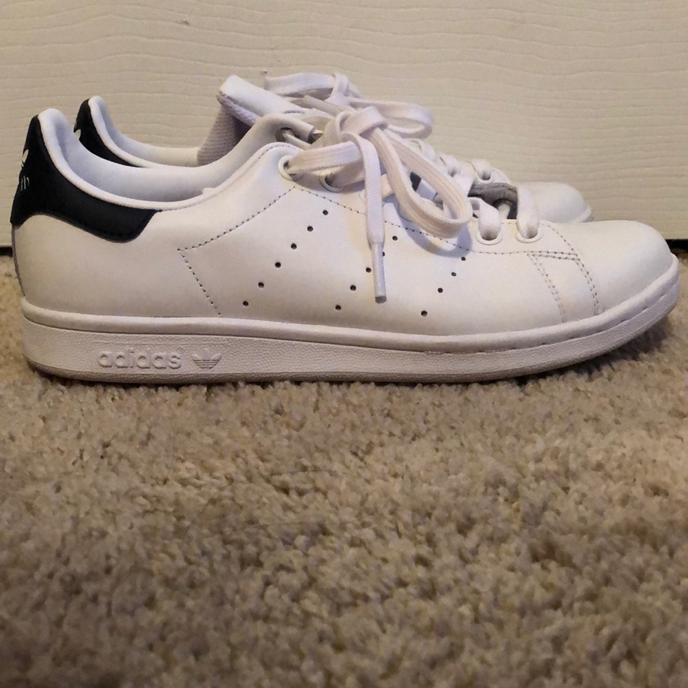 Women’s Adidas Stan Smith White Shoes